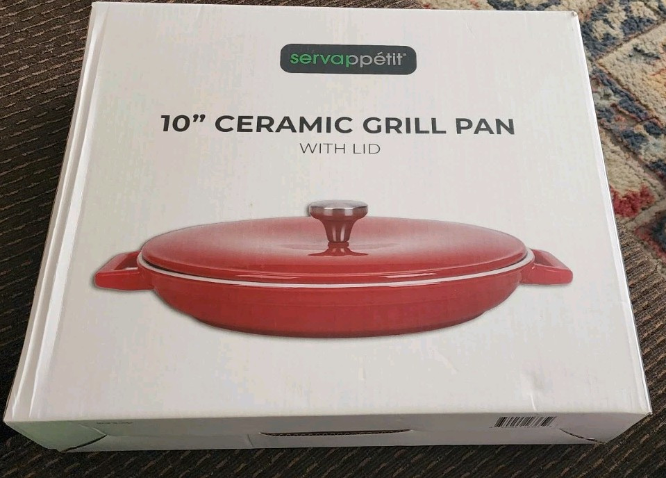 Brand new Servappetit 10