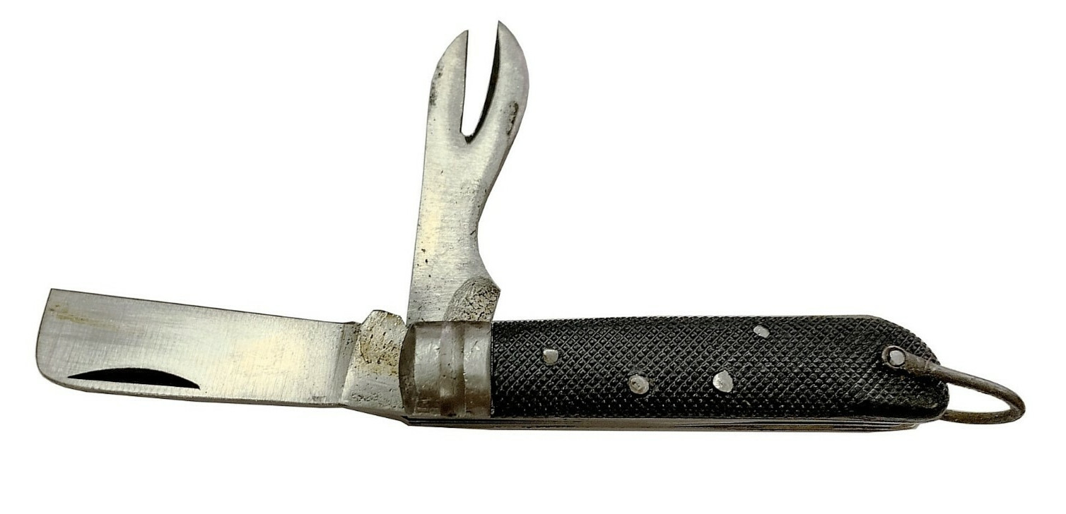 Italian Navy Knife Pocket Surplus ITA UNK