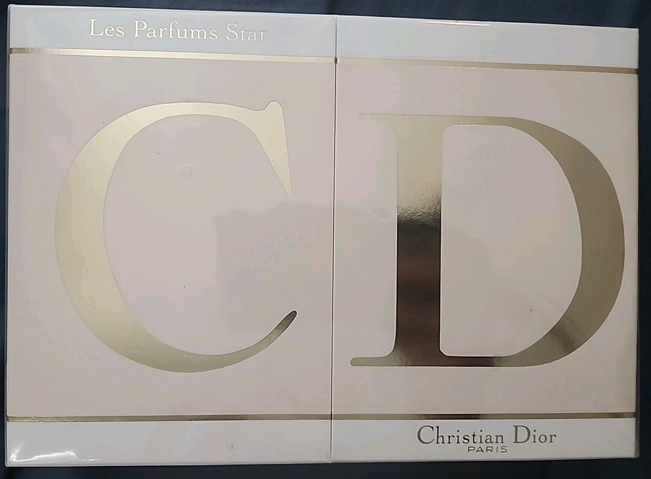 Rare Vtg 1990s Les Parfums Star Christian Dior Perfume Set 7.5ml Natural Sprays Rare Vtg 1990s Les Parfums Star Christian Dior Perfume Set 7.5ml Natural Sprays