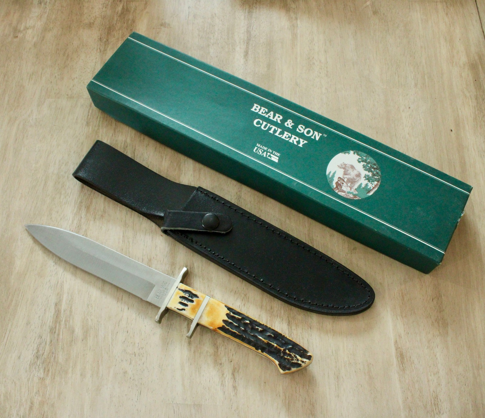1993 Bear & Son / BEAR MFG 11.5\