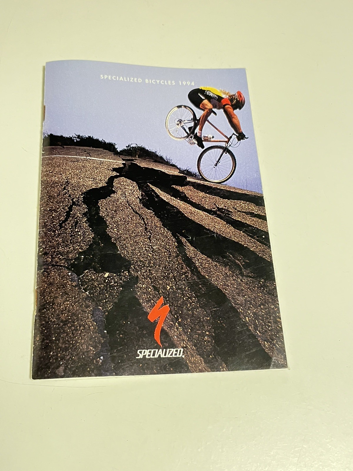 Vintage 1994 Specialized Bicycle dealer catalogue 