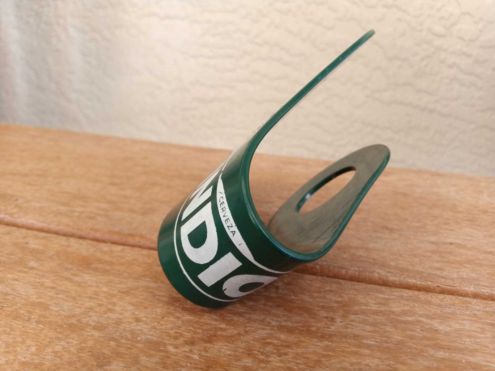 Cerveza Indio Bottle Opener Church Key