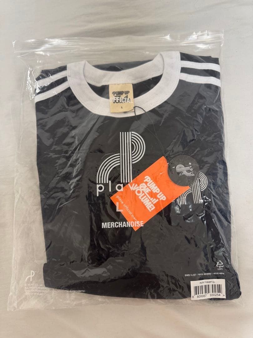 PLAVE PUTV RINGER T-SHIRT Size L