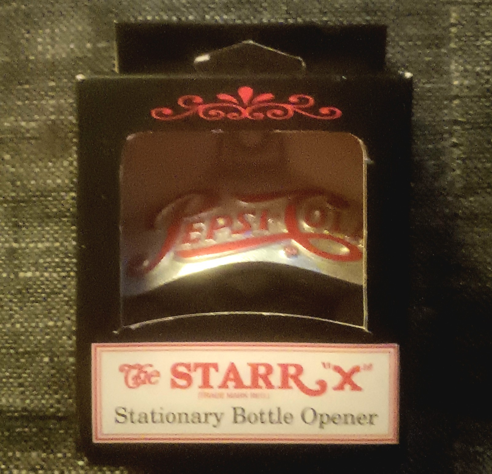Vintage Starr \