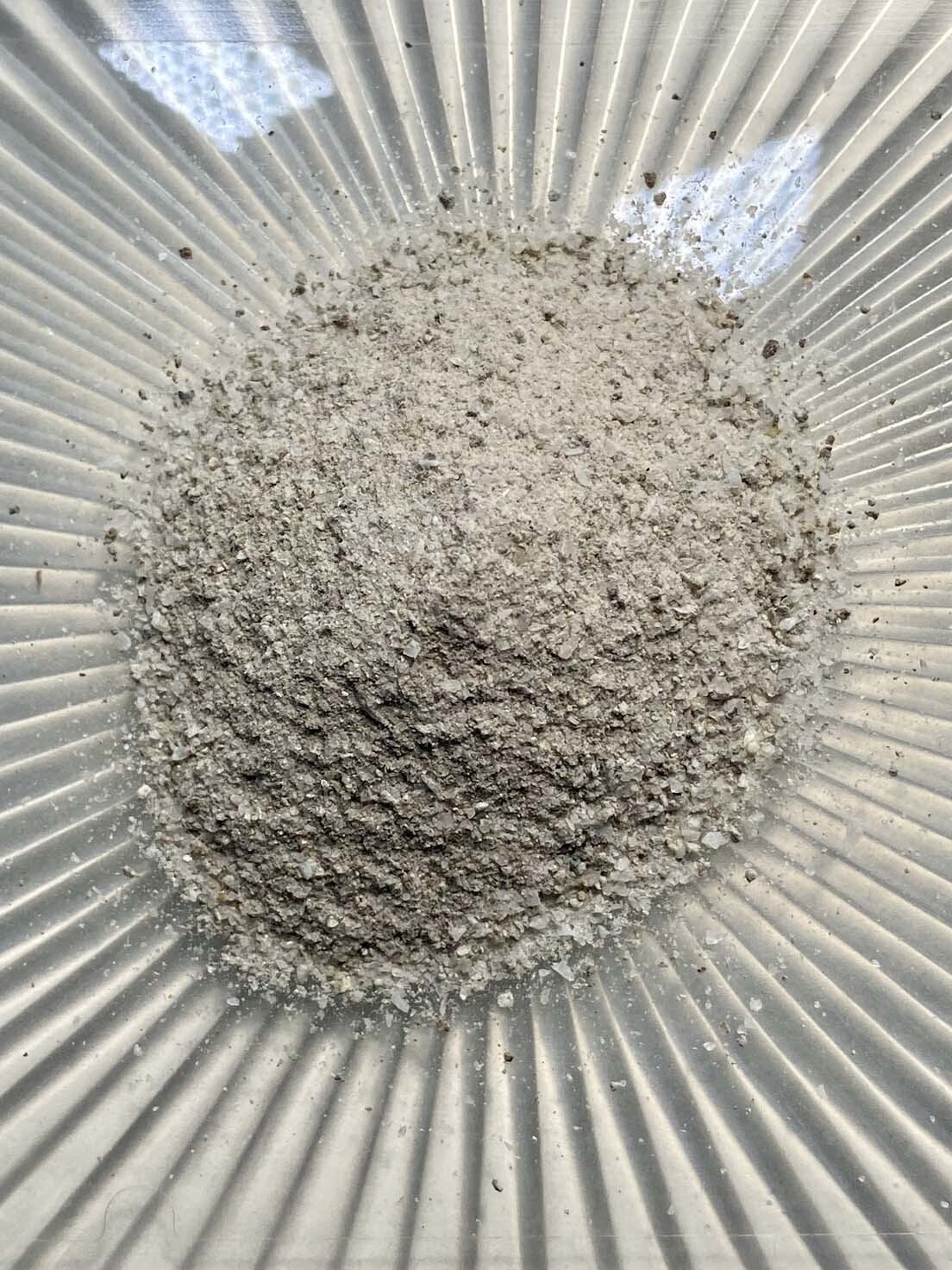 Crystals Rocks - 1mm and Smaller - powder - 2oz - 100% Crystal - Life+LOVE