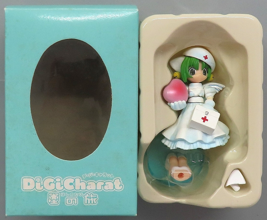 Di Gi Charat Hoshi no Tabi Figure First Limited Edition Media Factory Japan