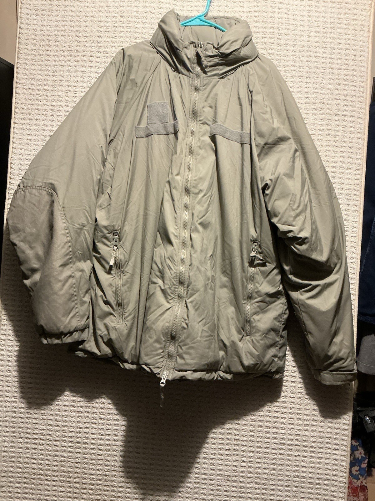 Gen III Army Issue Parka Extreme Cold Weather NEW L 8415 01 538 6300 Primaloft Gen III Army Issue Parka Extreme Cold Weather NEW L 8415 01 538 6300 Primaloft