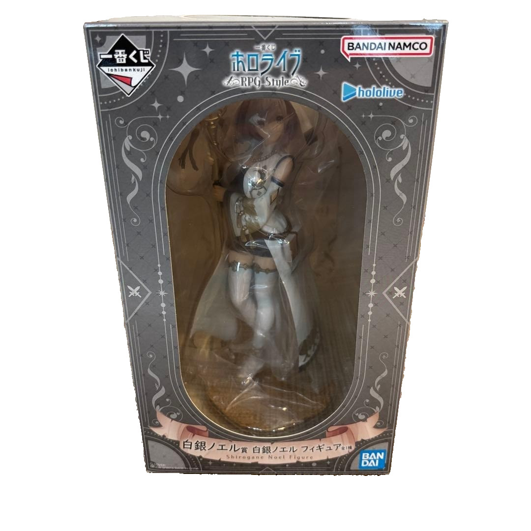 Hololive Shirogane Noel Ichiban Kuji RPG Style Noel Prize Figure Japan
