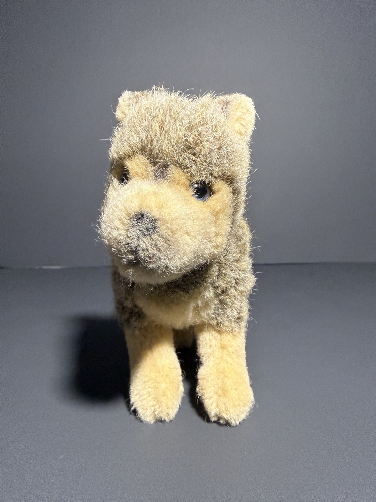 KOSEN Kosen Miniature Wolf  Pup 8” No Tags HTF