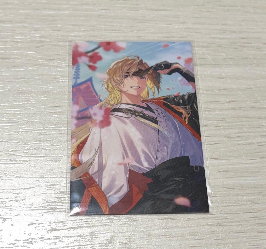 NIJISANJI Nostalgia Collection Kanadeoto Fura