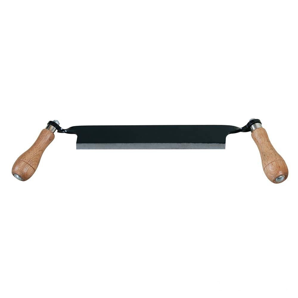 Columbus McKinnon Draw Shave, 10 Inch for Woodworking and Wood Carving