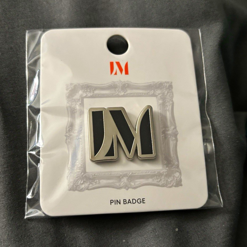 Lucas Museum of Narrative Art Museum of Opening Day Pin