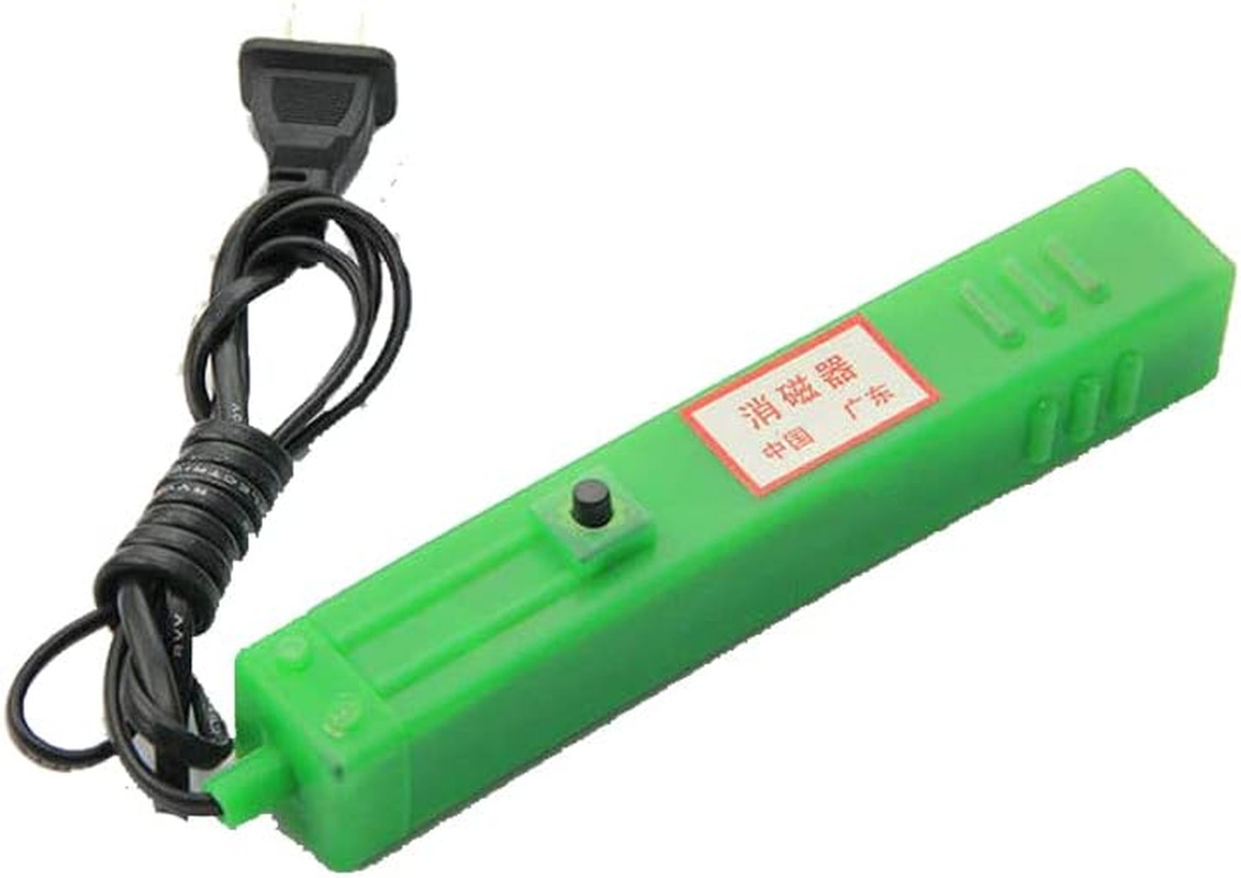 1Pcs Degausser Degaussing Wand Coil Demagnetizer for Arcade Monitors CRT Tube... 1Pcs Degausser Degaussing Wand Coil Demagnetizer for Arcade Monitors CRT Tube...