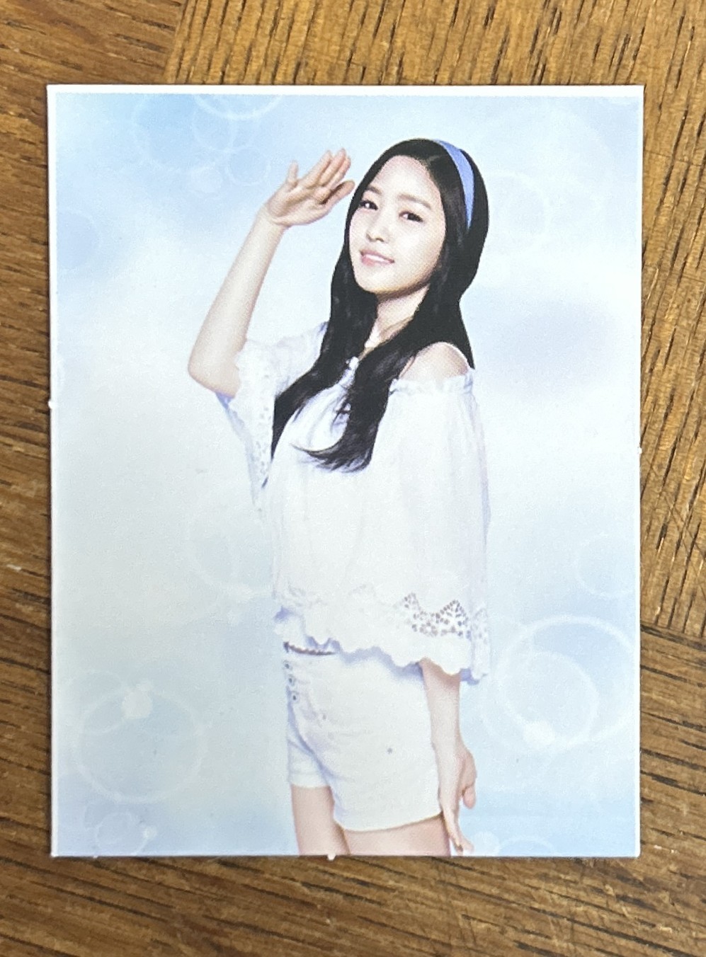 Apink - Photocard \