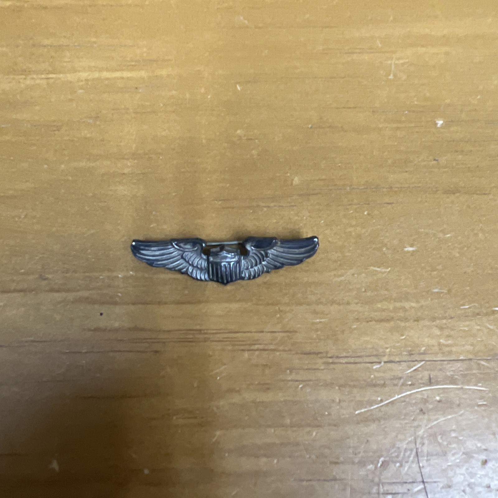 WW2 Amico Sterling Observer Wings 2 Inch
