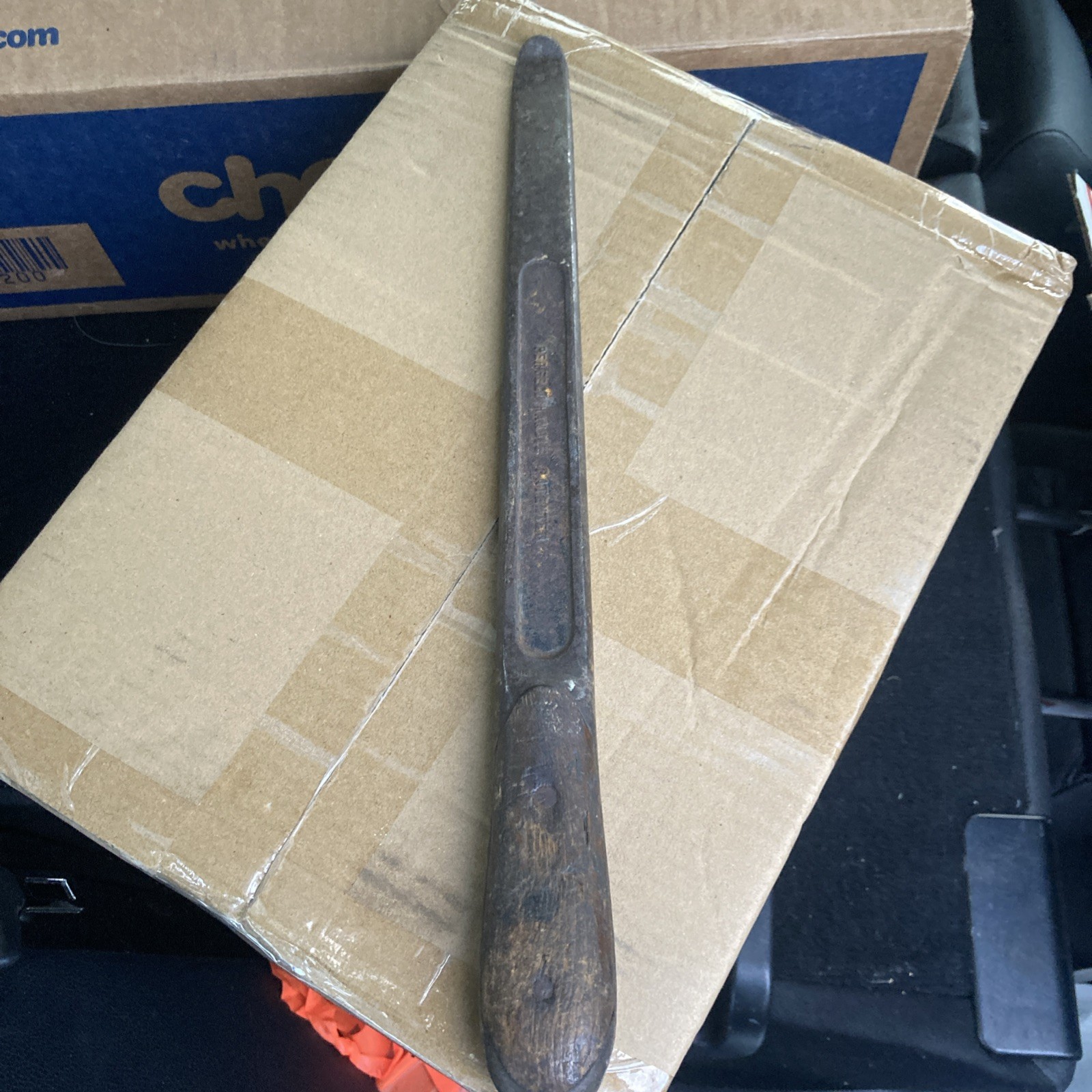 Rare H.D. SMITH Perfect Handle Tire Lever Rare H.D. SMITH Perfect Handle Tire Lever