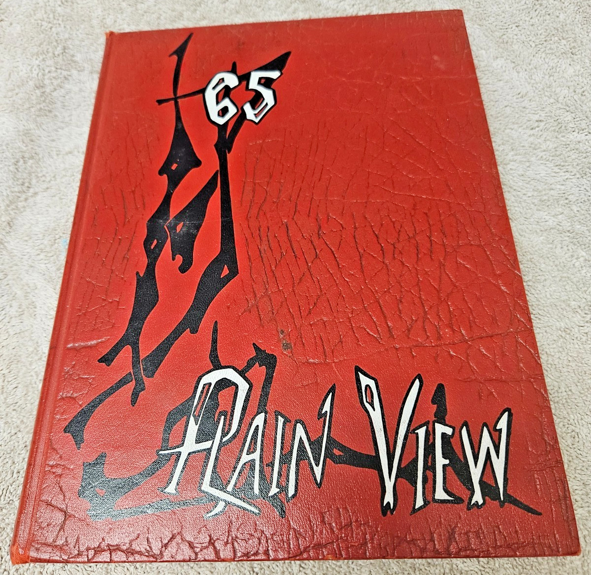 1953 Stephen F. Austin High School Yearbook - Bryan, Texas. / The Bronco