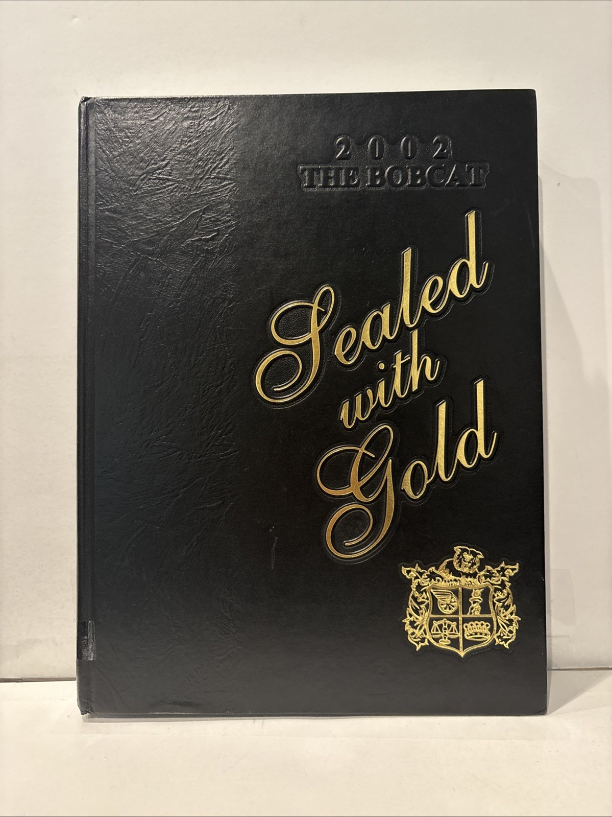 2002 The Bobcat Sealed With Gold F.W. Buchholz High School Yearbook
