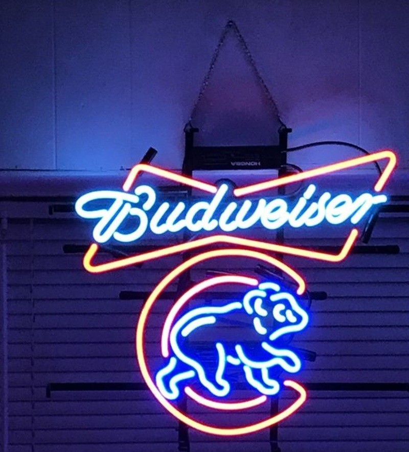Chicago Cubs Beer Bow Tie 24
