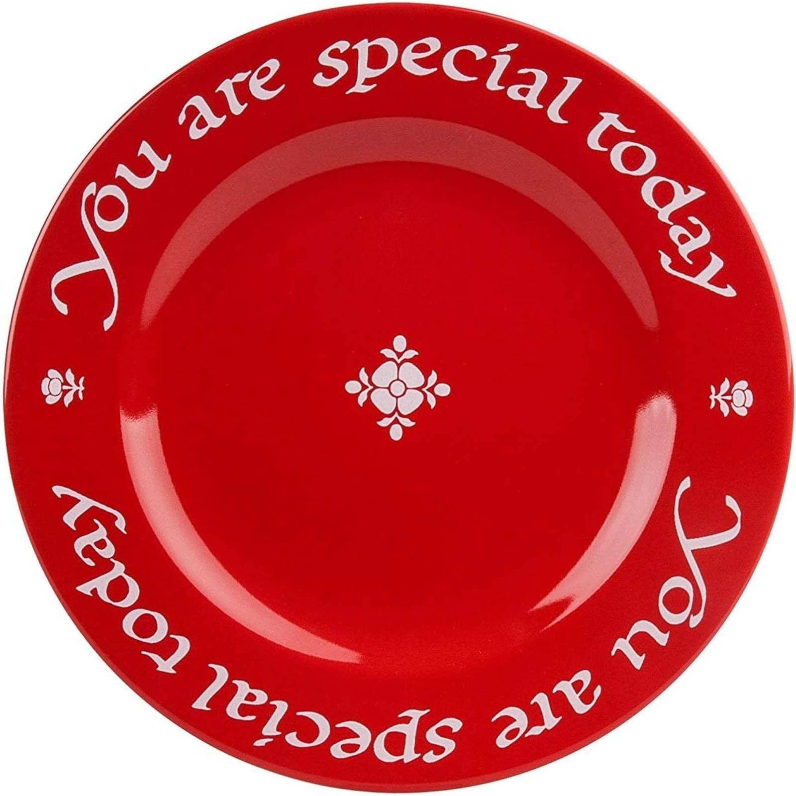 Waechtersbach Celebration Dish Red, 10.63
