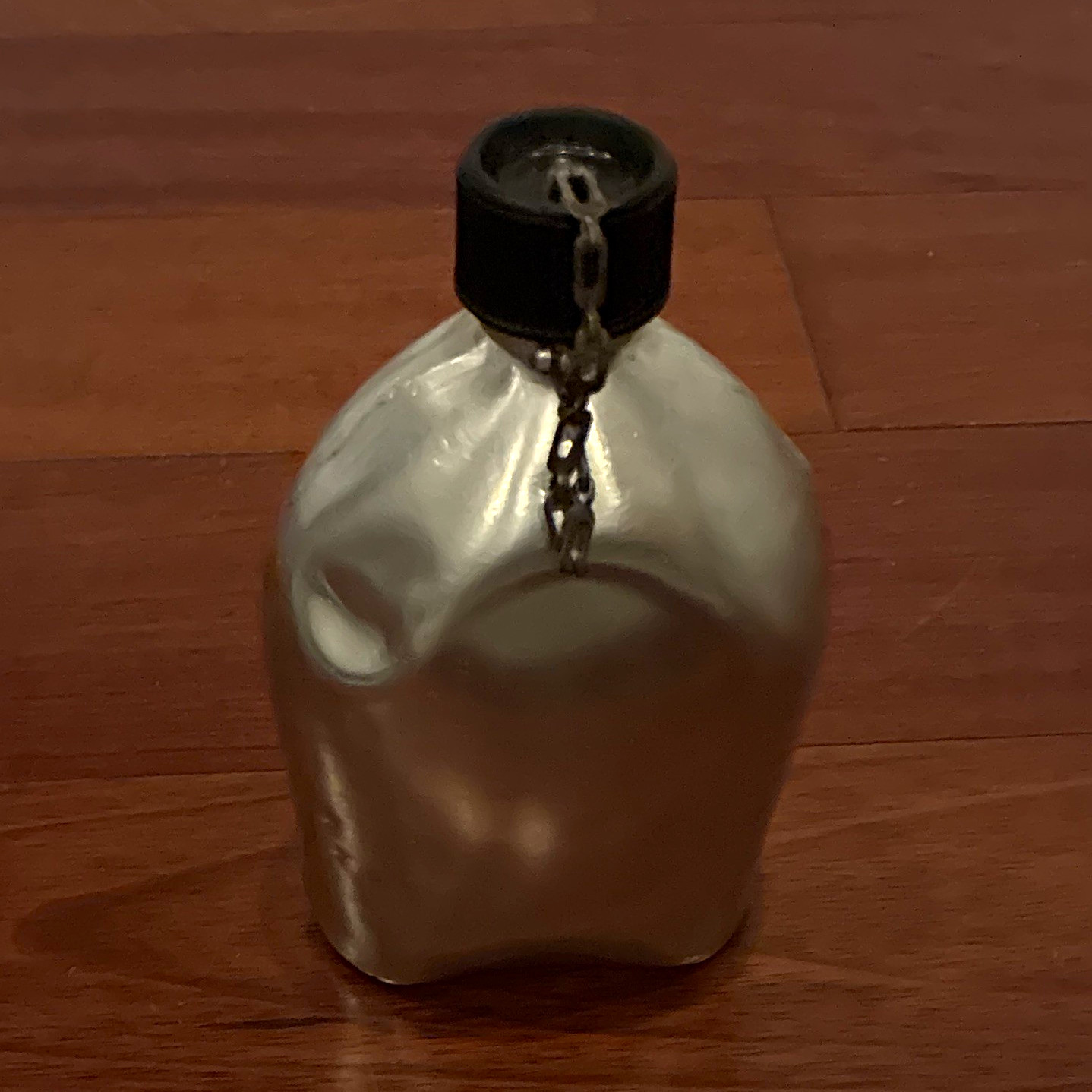I believe ww2 military canteen