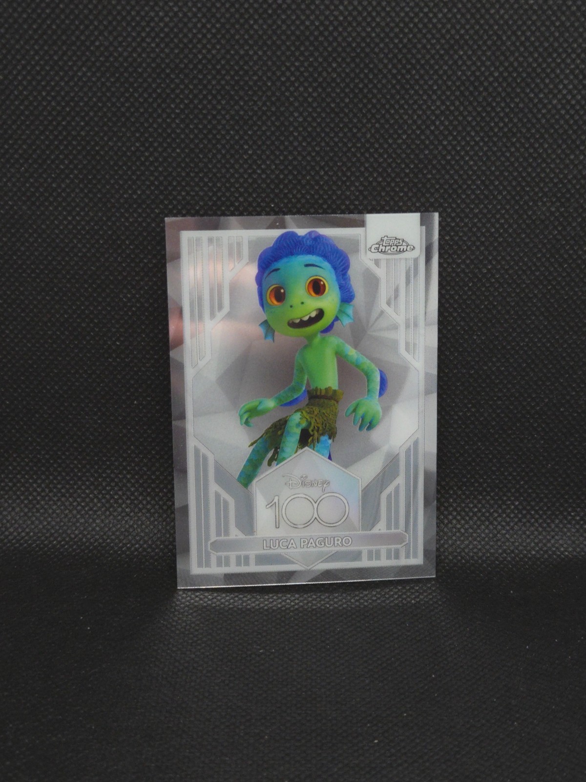 Luca Paguro 2023 Topps Chrome Disney Base #96 Luca Paguro 2023 Topps Chrome Disney Base #96