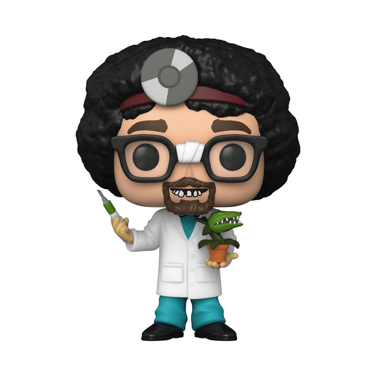 Funko Pop Rocks: Cypress Hill - B-Real as Dr. Greenthumb #256