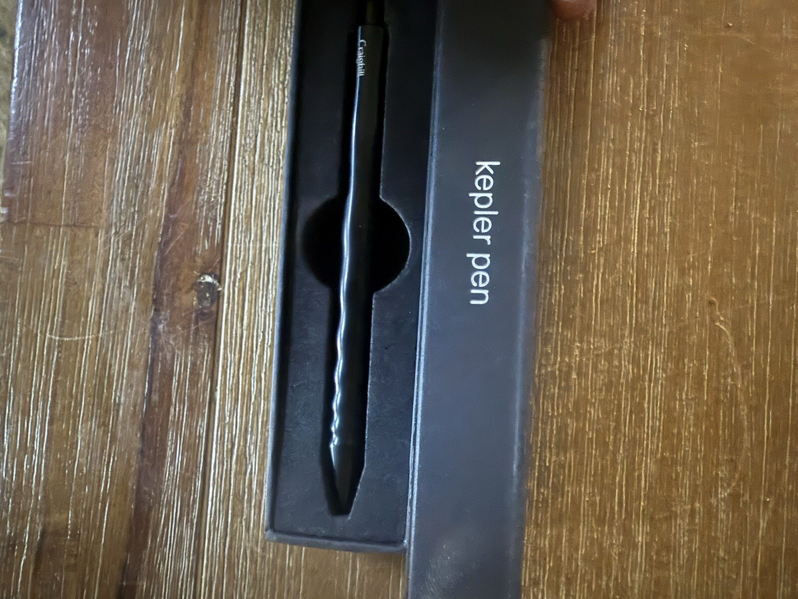 Craighill Kepler Pen