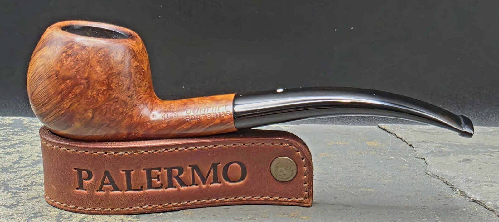 1981 Dunhill Root Briar 41285 (group 4) / Diplomat / England / Estate / Restored
