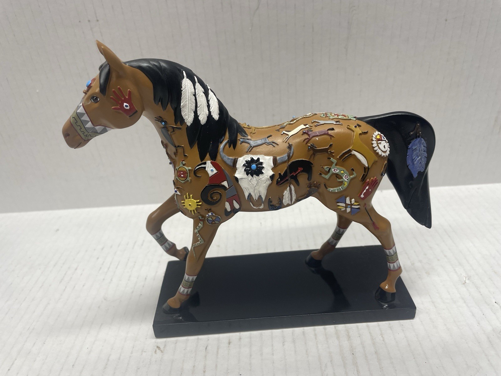 Westland Trail of Painted Ponies 2007 1st Edition 12252 