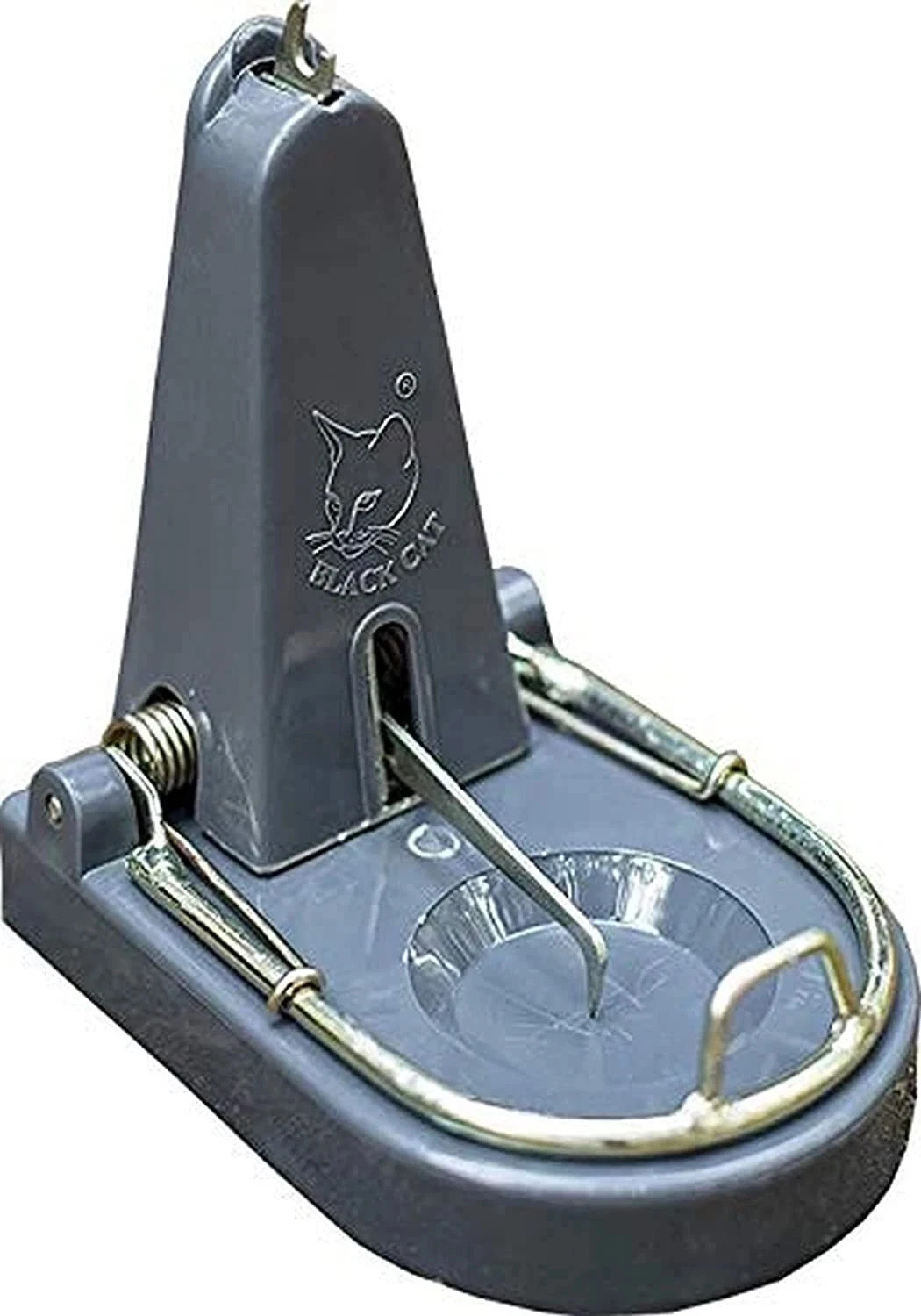 Mouse Trap |Rat Trap|Mouse Kill|Mouse Catch (Grey,1 Rat Trap)Black Cat 