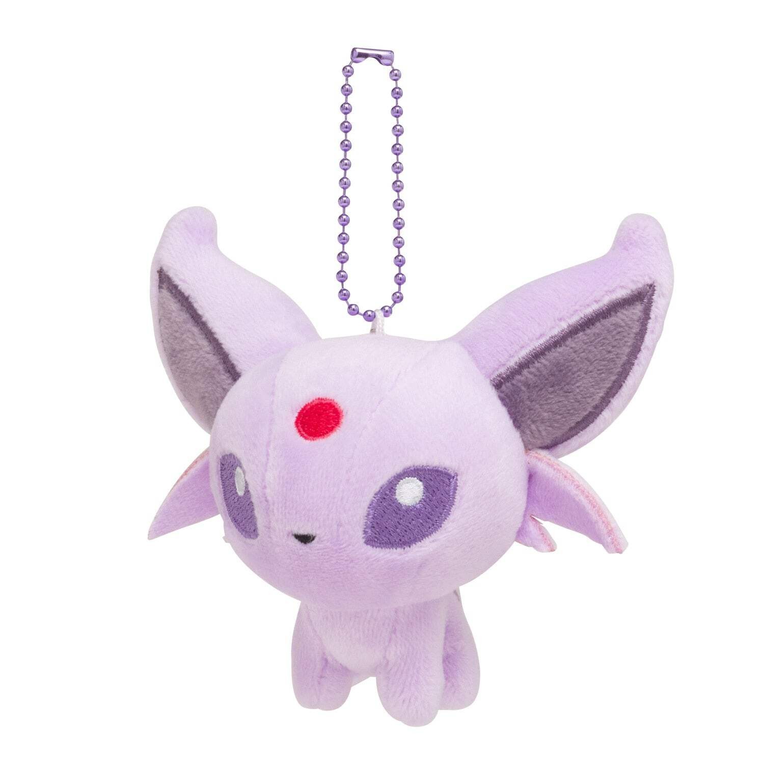 Espeon Pokémon Dolls Keychain Plush Pokémon Center 3\