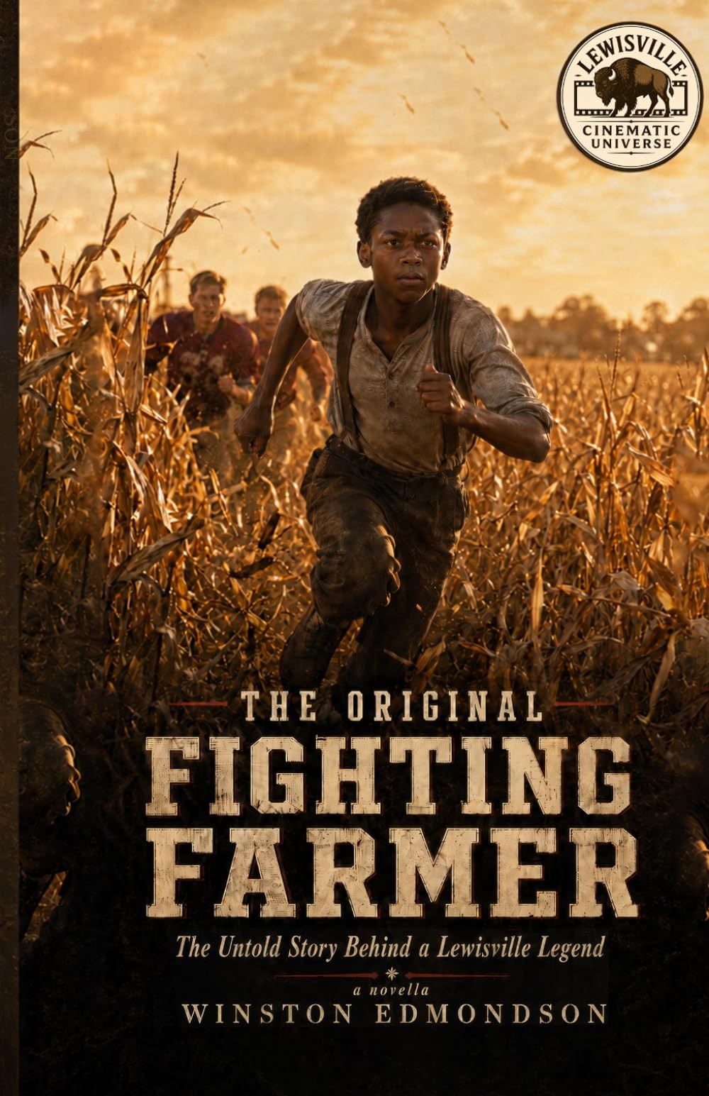 The Original Fighting Farmer: The Untold Story Behind a Lewisville Legend (Lewis