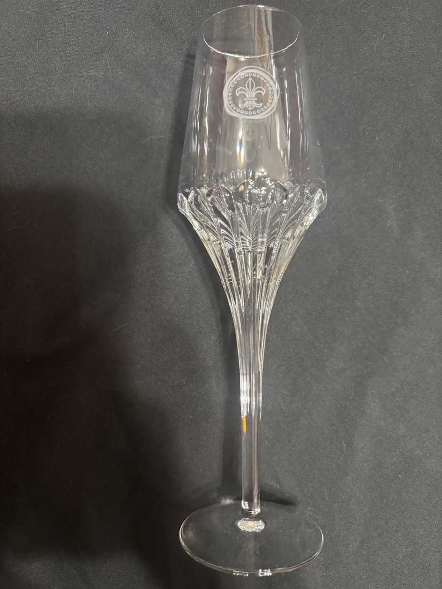 REMY MARTIN LOUIS XIII 3oz CRYSTAL Cognac GLASSES Set Of 2