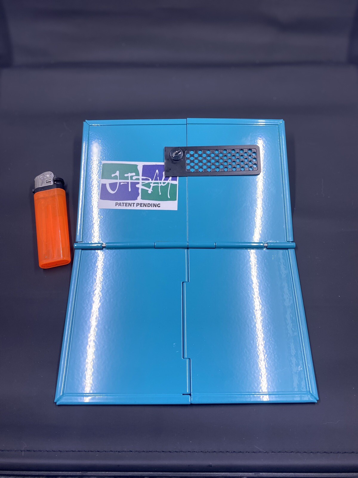 Portable Rolling Tray Portable Rolling Tray