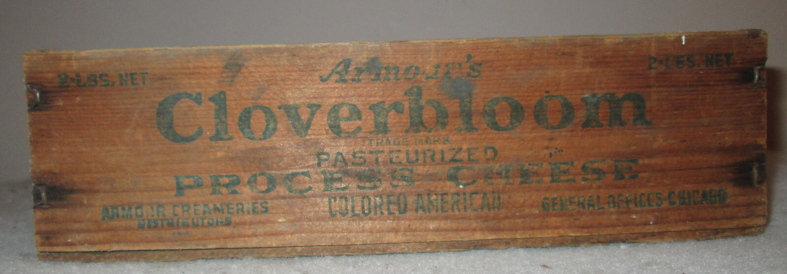 VARIETY OF WOOD CHEESE BOXES 2 LB & 5 LB VINTAGE