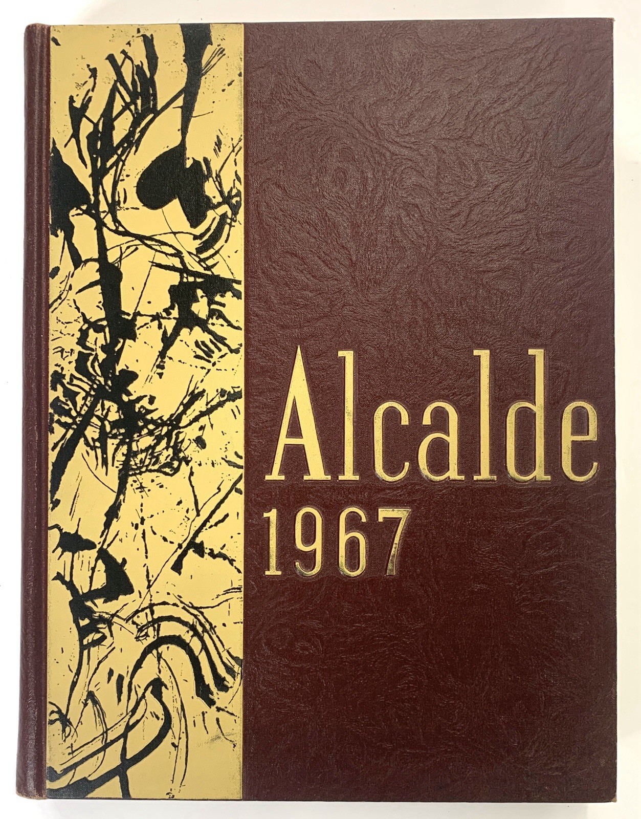 Alcalde Sam Houston State College 1967 Yearbook Huntsville Texas 424 Pages Good Alcalde Sam Houston State College 1967 Yearbook Huntsville Texas 424 Pages Good