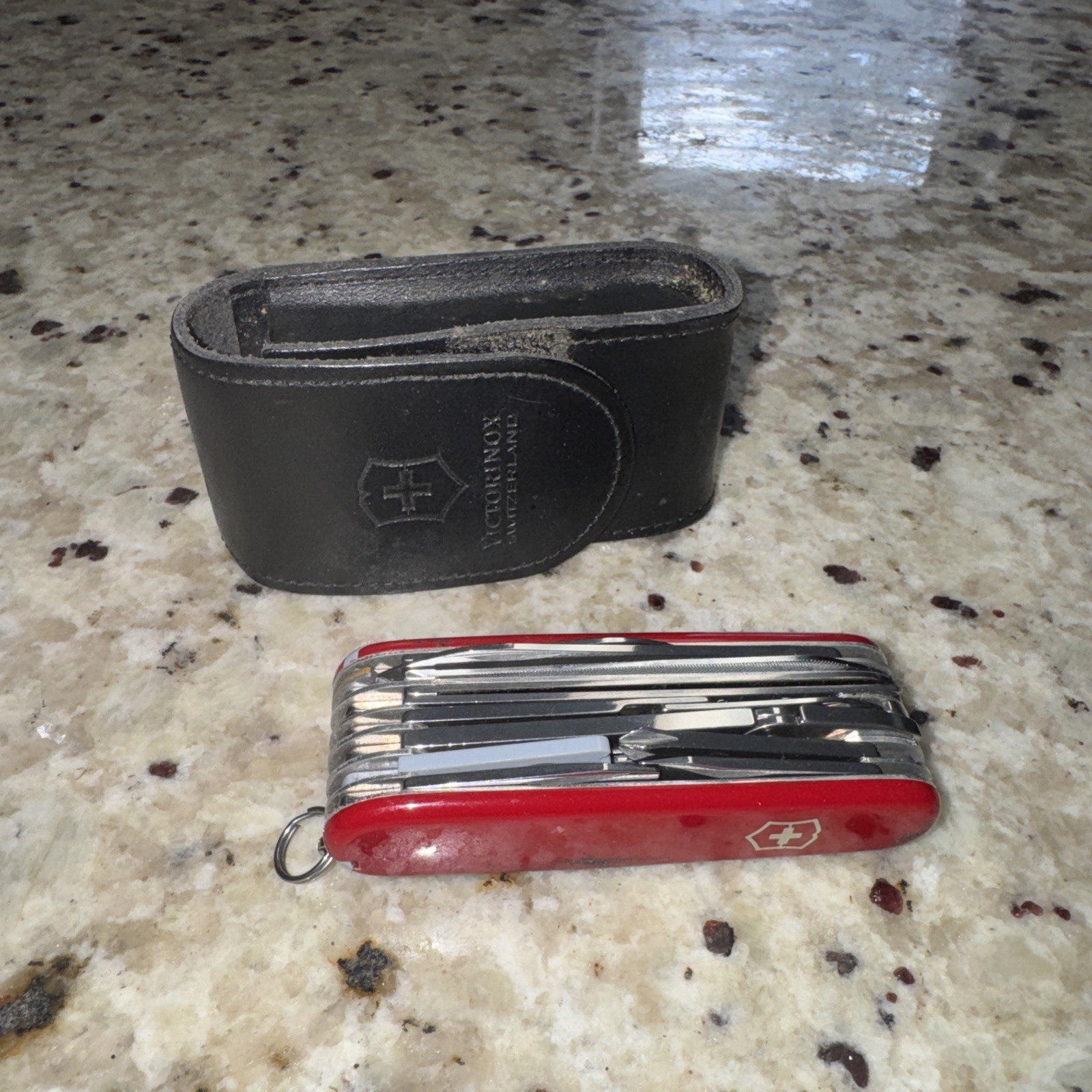 Victorinox Champion C Officers Knife