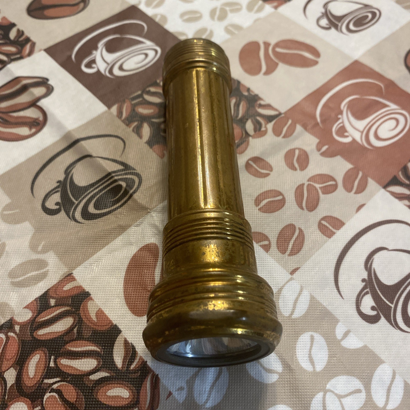 Vintage Winchester Made in USA Flashlight Untested