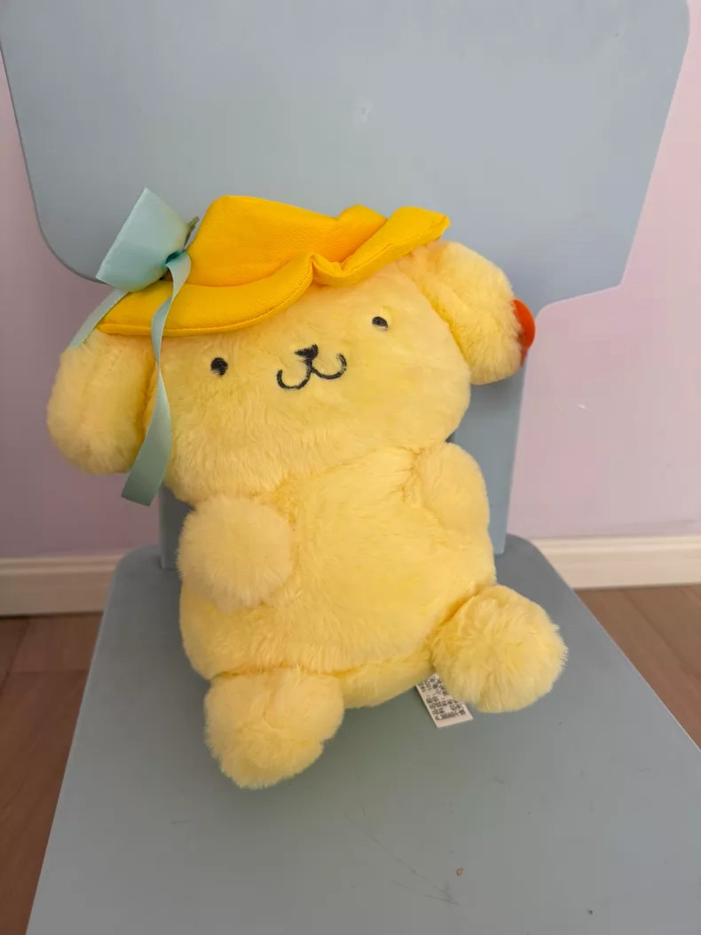 Sanrio Pom Pom Purin Plush Toy 20 cm