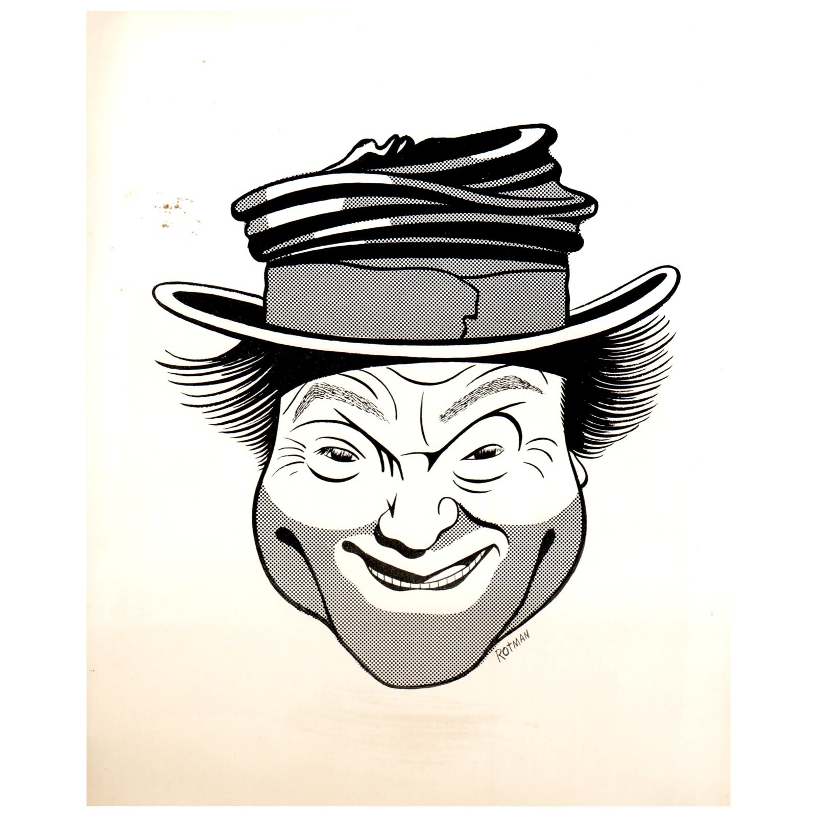 c1960 Press Photo The Red Skelton Show - Freddie the Freeloader Sketch CBS TJ7-1 c1960 Press Photo The Red Skelton Show - Freddie the Freeloader Sketch CBS TJ7-1