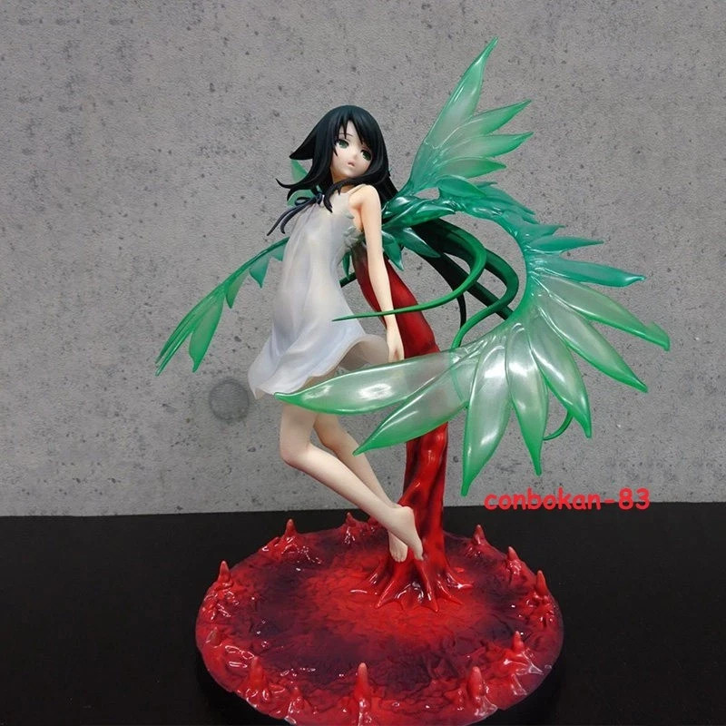 The Song Of Saya Anime Action Figure Model Toy Statue Collectibles H10in Gift The Song Of Saya Anime Action Figure Model Toy Statue Collectibles H10in Gift