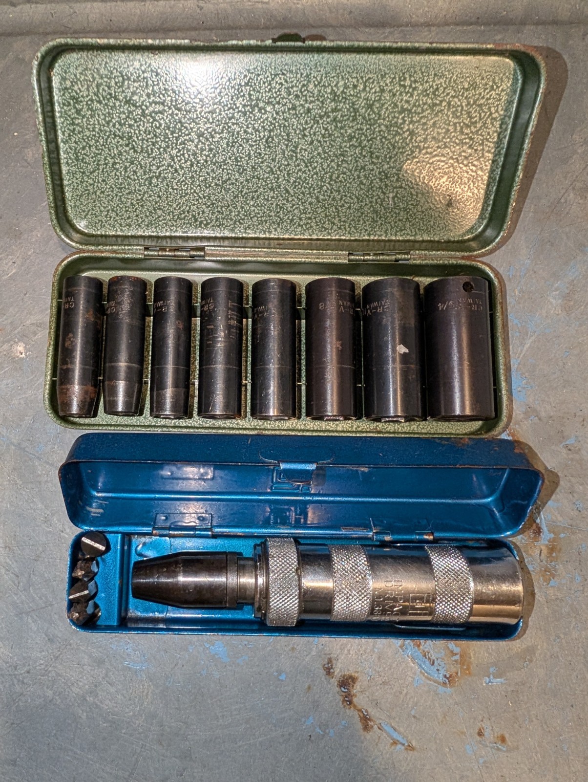 Vintage ai Manual Impact Driver No 380 & 1/2
