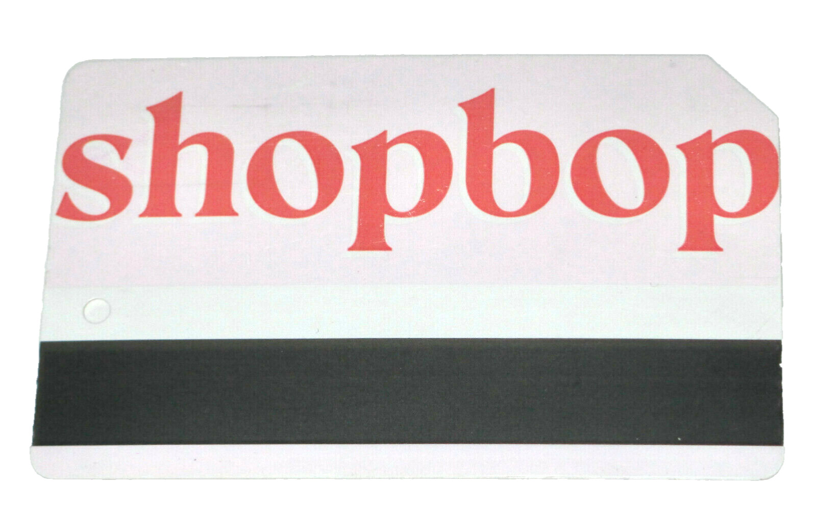 SHOPBOP NEW YORK CITY NYC METROCARD -EXPIRED -$0 VALUE 