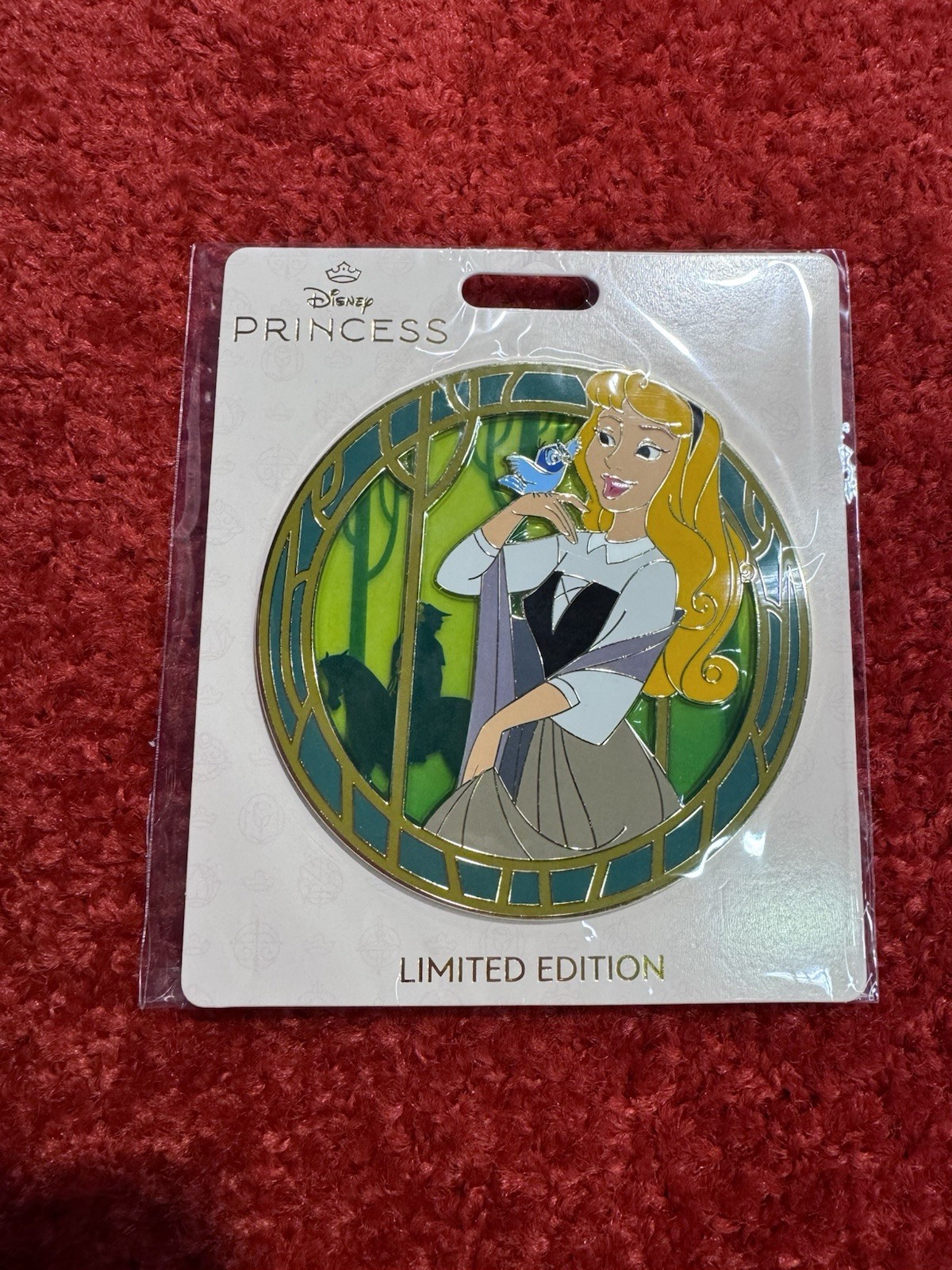 D23 Expo 2026 WDI MOG Aurora Sleeping Beauty Princess Dream Window LE 400 Pin