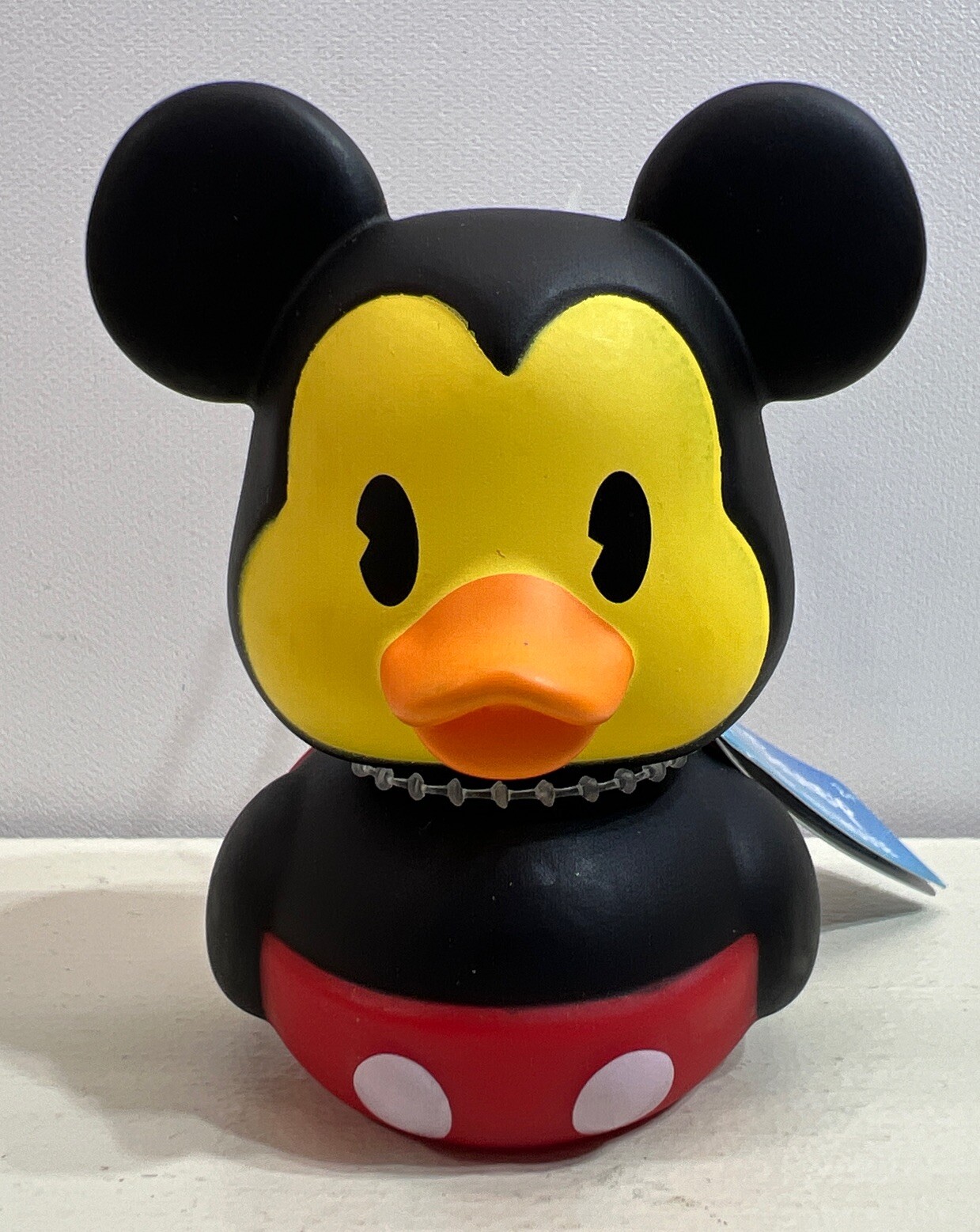 Disney Rubber Duck Mickey Mouse NEW