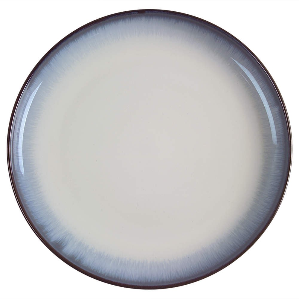 Sango Concepts Eggplant Dinner Plate 5896693