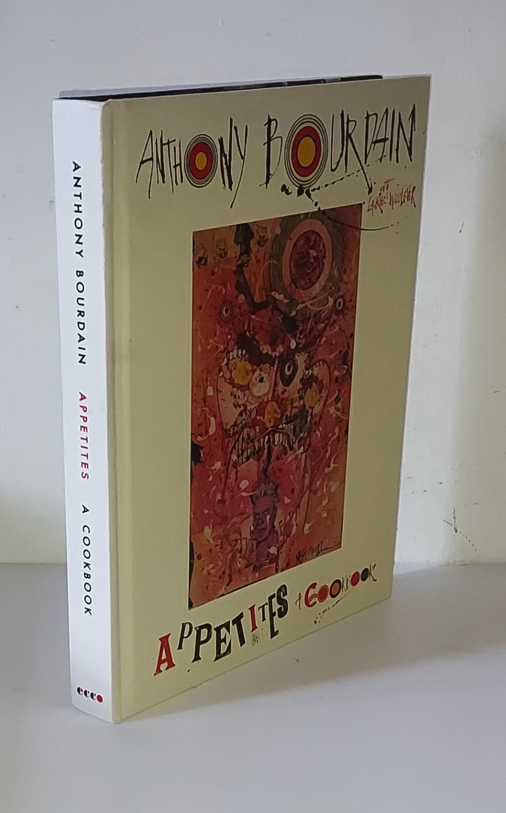 Anthony Bourdain : Appetites: A Cookbook - Signed First Edition Anthony Bourdain : Appetites: A Cookbook - Signed First Edition