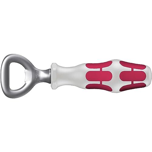 WERA Wera Bottle Opener JAPAN EXCLUSIVE Limited Bottle Opener White/Red 5.9\