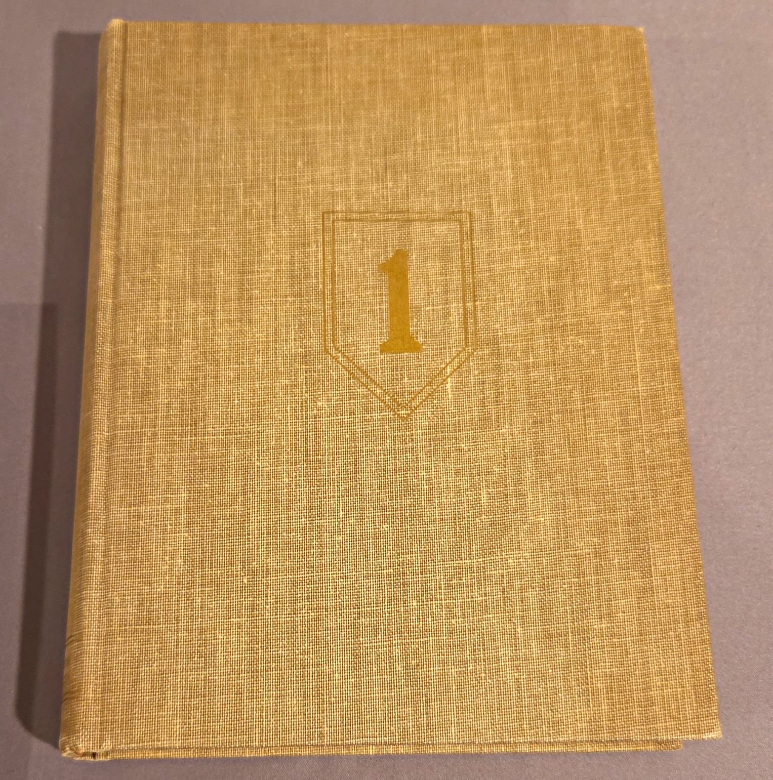 Danger Forward: Story Of The First Infantry Division In World War II